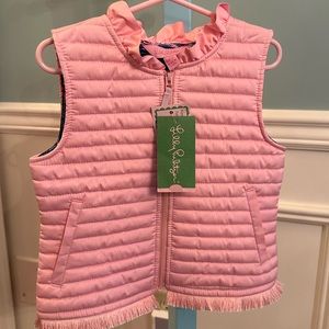 NWT Lilly Pulitzer Levie vest